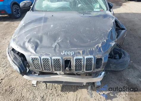 2019 Jeep Cherokee Limited 4X4 z USA, uszkodzony, nr VIN 1C4PJMDX2KD321530